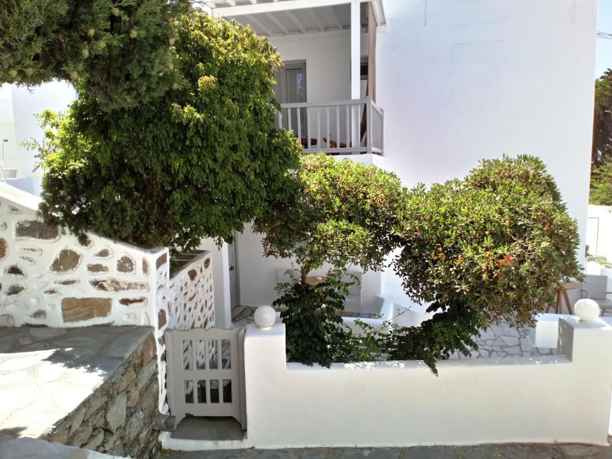 Island Mykonos Suites Mykonos Town Exterior photo